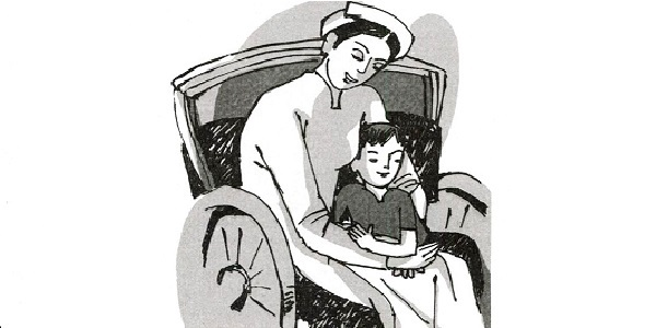Tình mẹ con trong tác phẩm của nhà văn Nguyên Hồng 
